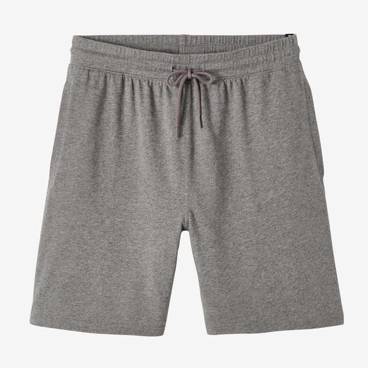 Image du produit Domyos Shorts Herren Baumwolle - grau (M)