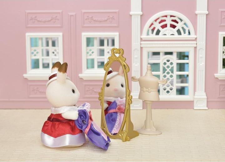 Produktbild Sylvanian Families Boutique Fashion Set