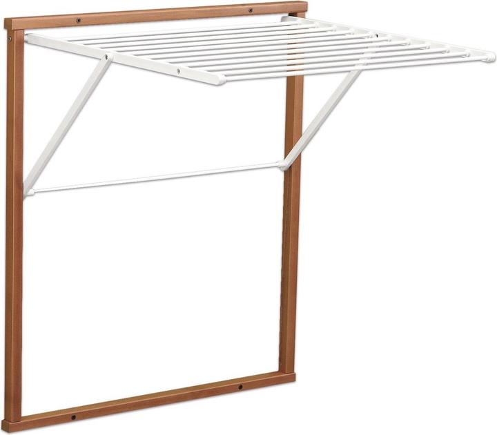 Arredamentiitalia Wandwäscheständer (6.50 m)