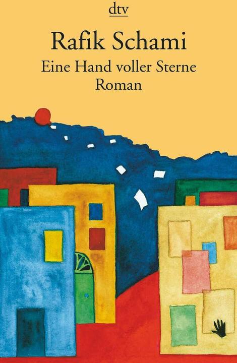 Produktbild Eine Hand voller Sterne (Deutsch, Rafik Schami, 1995)
