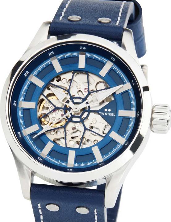 TW-Steel VS132 Volante Skeleton