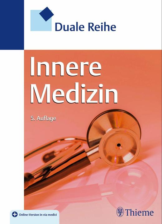 Image du produit Duale Reihe Innere Medizin (Allemand, 2024)