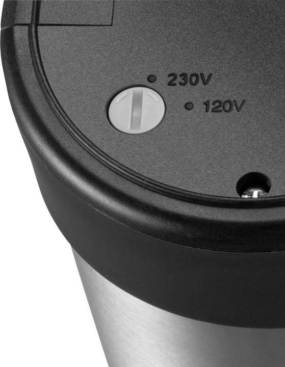 Produktbild Unold Reiseblitzkocher (0.50 l, EU-Stecker)