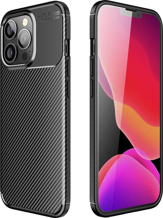 Produktbild OEM Schwarzes Gehäuse für Samsung Galaxy S24 Plus