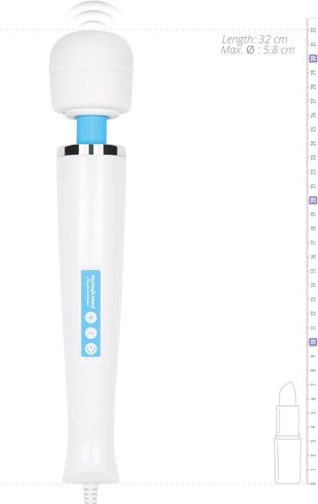 Produktbild My Magic Wand Wand Massager