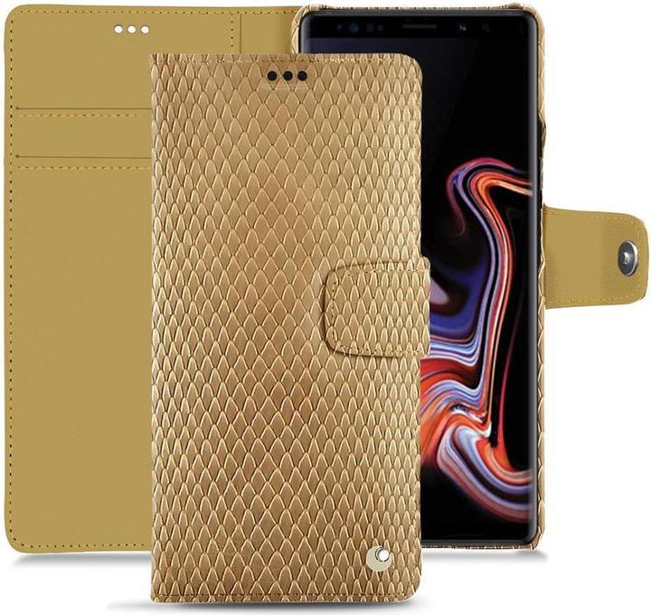 Produktbild Noreve Lederschutzhülle Wallet (Samsung Galaxy Note 9)