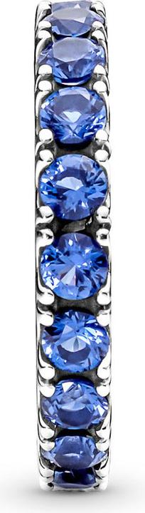 Produktbild Pandora Sparkling Row Eternity Ring (50)