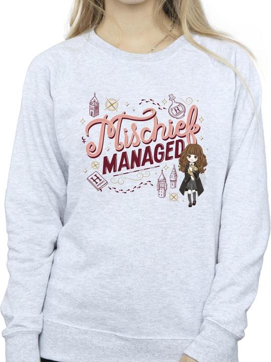 Produktbild Mischief Managed Hermione Sweatshirt (M)