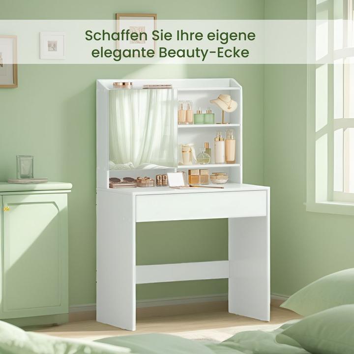 Actual product image Songmics Nuri (60 x 30 x 63 cm)