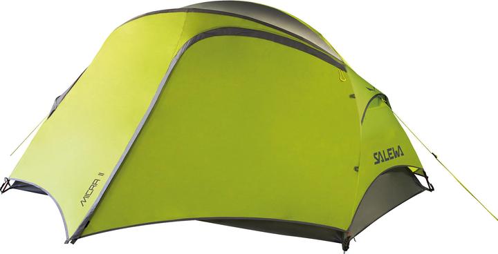 Actual product image Salewa Micra II (Dome tent, 2.30 kg, 2 persons)
