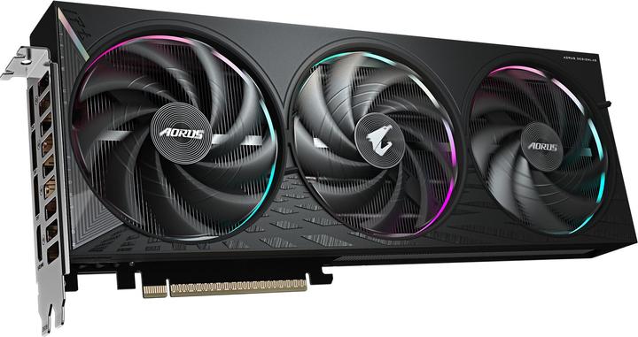 Produktbild Gigabyte AORUS GeForce RTX 5060 Ti ELITE 16G (16 GB)