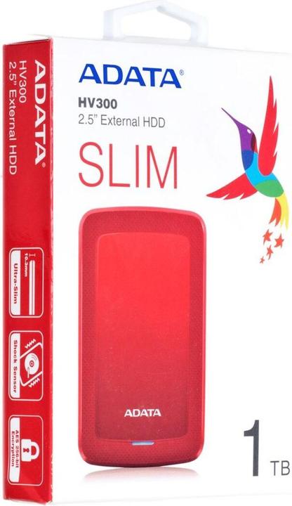 Produktbild Adata HV300 Festplatte (1 TB)