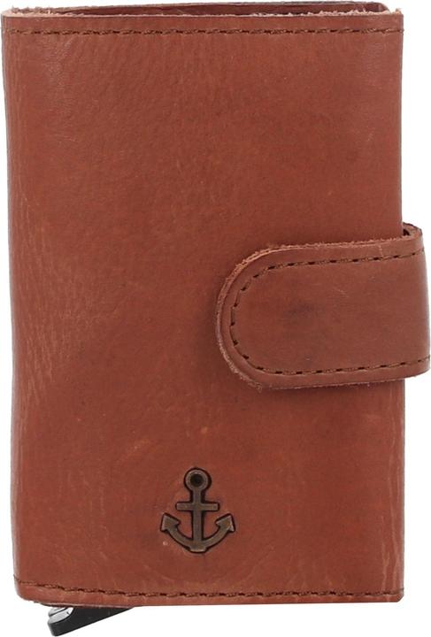 Immagine prodotto Harbour 2nd Anchor Love Robin 2 porta carte di credito con protezione RFID in pelle 6 cm