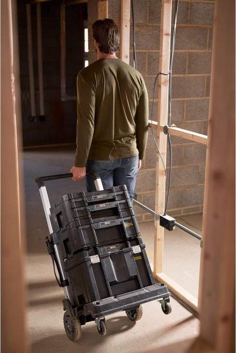 Produktbild Stanley TSTAK Trolley (1 Teile)