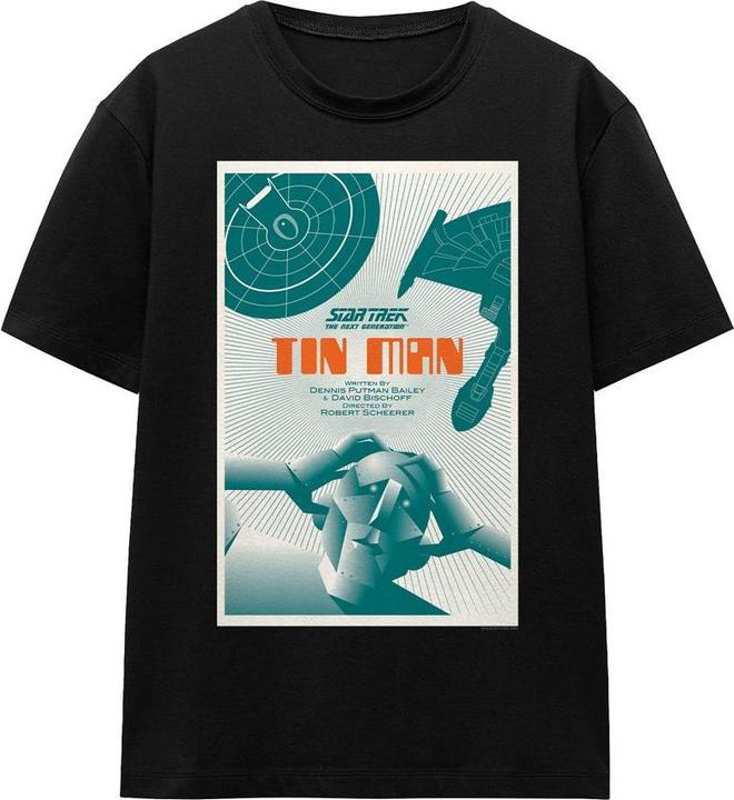 Produktbild The Next Generation Season 3 Episode 20 TShirt (M)