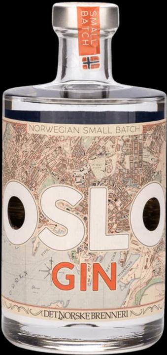 Image du produit Det Norske Brenneri Gin d'Oslo