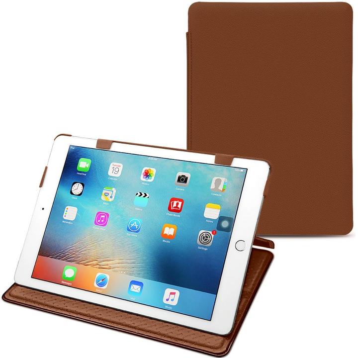 Actual product image Noreve Leather case horizontal (iPad 9.7)