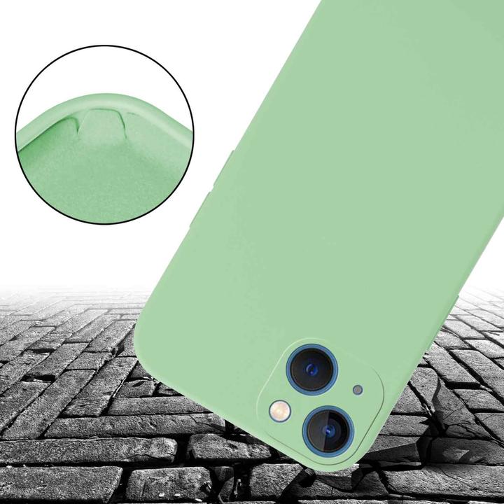 Produktbild Cadorabo TPU Cover Handy Kette Liquid (Apple iPhone 13)