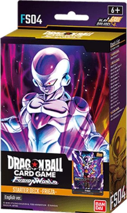 Produktbild Dragon Ball - (Englisch, Booster Pack)