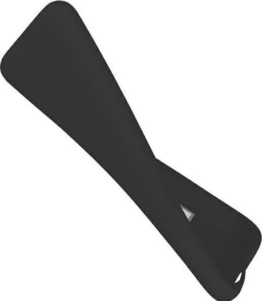 Actual product image Soft Jelly case for Samsung Galaxy S21 FE black (Samsung Galaxy S21 FE)
