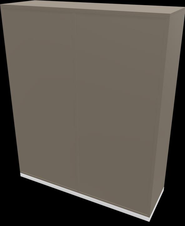 Immagine prodotto Narbutas Scelta armadio ad ante scorrevoli (120 x 40 x 146,5 cm)