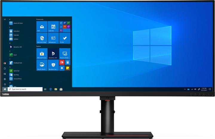 Produktbild Lenovo ThinkVision P40w-20 (5120 x 2160 Pixel, 40")