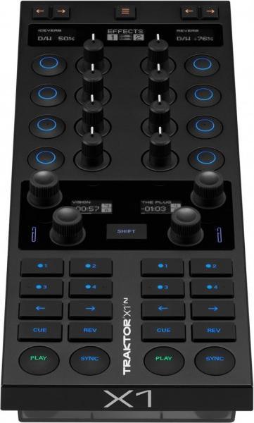 Actual product image Native Traktor X1 MK3