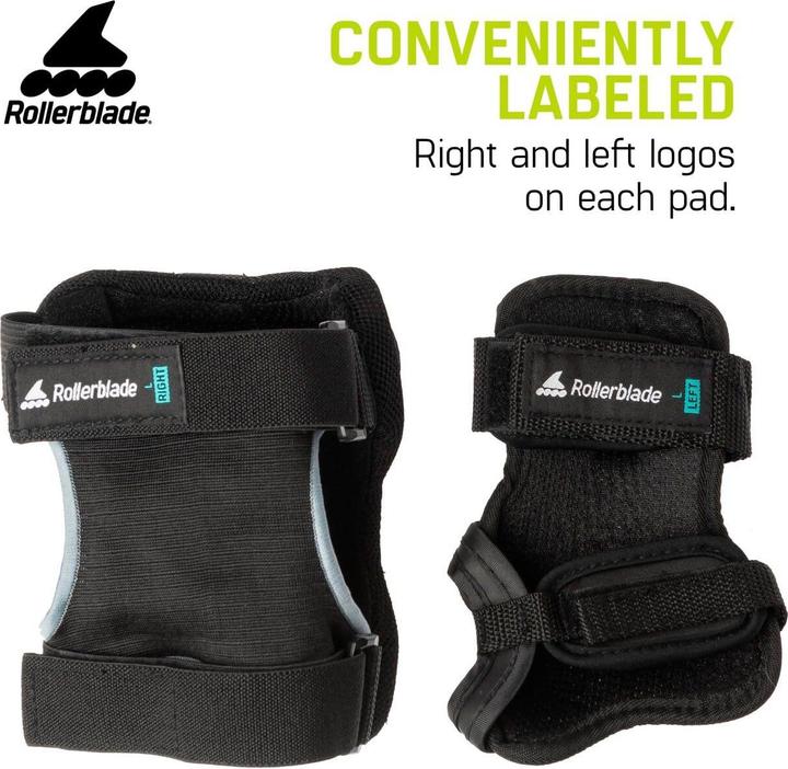Produktbild Rollerblade Skate Gear (XXS, Ellbogenschoner, Handgelenkschoner, Knieschoner, Einzelstück)