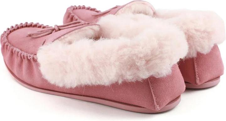 Produktbild Eastern Counties Leather Mokassins Willow Wildleder (42)