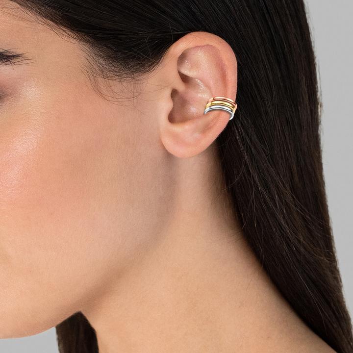 Immagine prodotto Glanzstücke München Donna Argento Argento/oro giallo/oro rosa - 24293 (Argento)