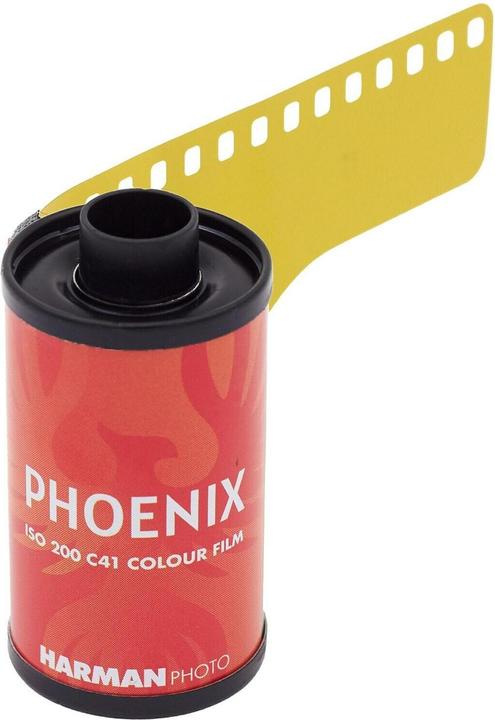 Produktbild Harman Photo Phoenix 200 135/36