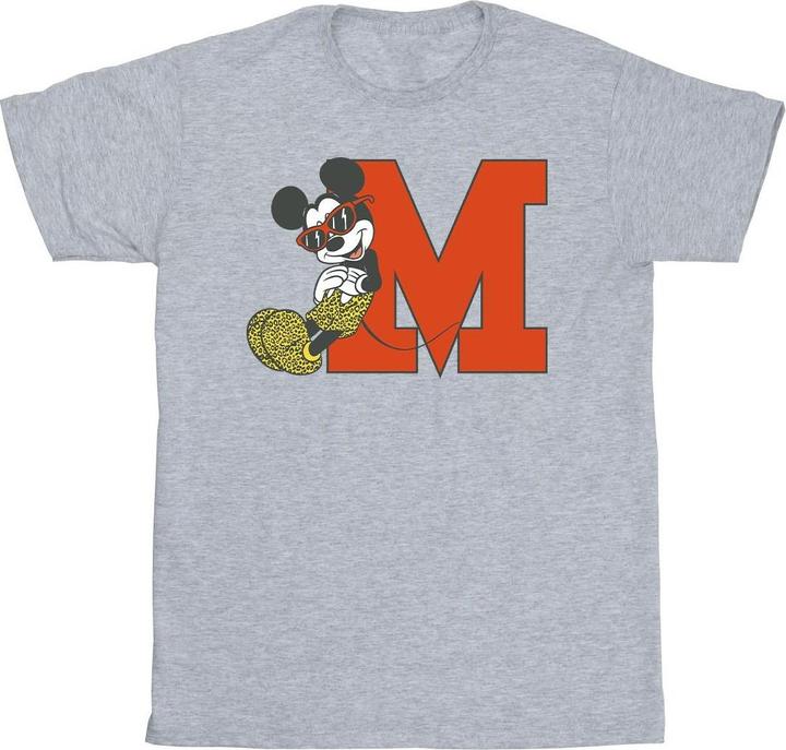 Produktbild Disney Mickey Mouse Leopard Trousers TShirt (M)