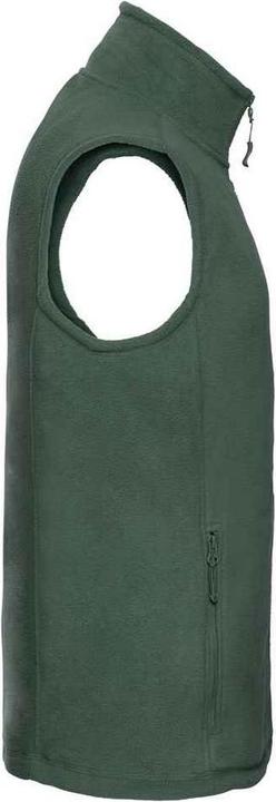 Actual product image Russell Mens Outdoor Fleece Gilet (M)