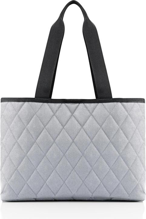 Image du produit reisenthel Sac Classic Shopper L 12 l, gris clair