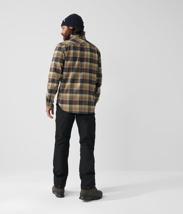 Immagine prodotto Fjällräven Camicia di flanella pesante Singi (S)