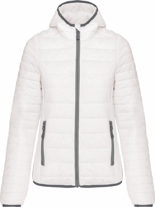 Kariban Steppjacke mit Kapuze