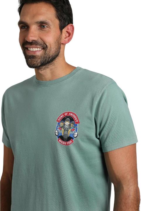 Produktbild Weird Fish Sons Of Anchovy TShirt (L)
