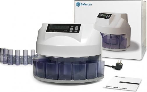 Produktbild Safescan 1250 (Münzzähler)