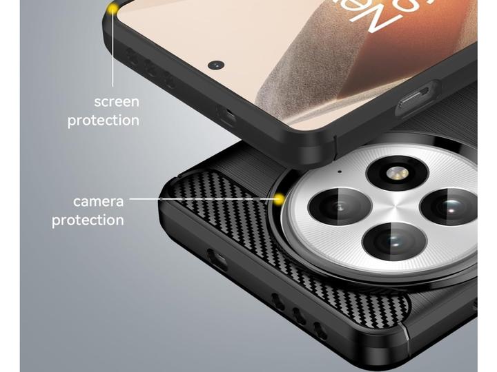 Produktbild Screenguard Carbon Brushed Case (OnePlus 13)
