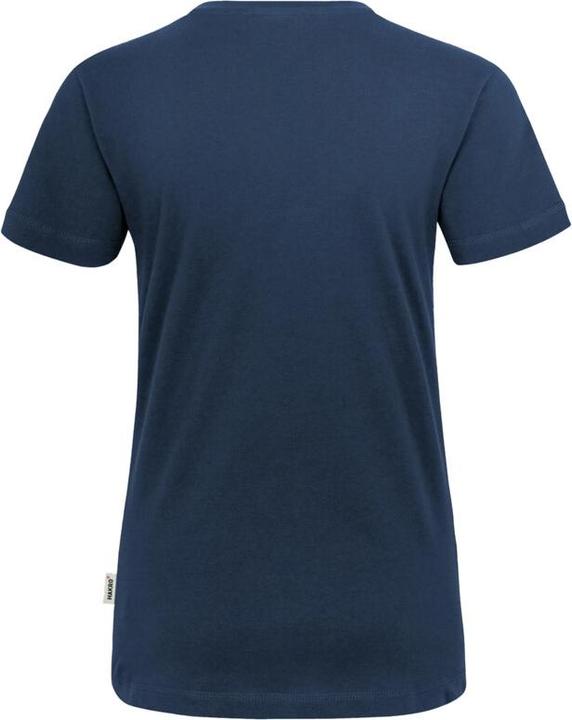 Actual product image Hakro Ladies T-Shirt "Classic" 126 navy size M (M)