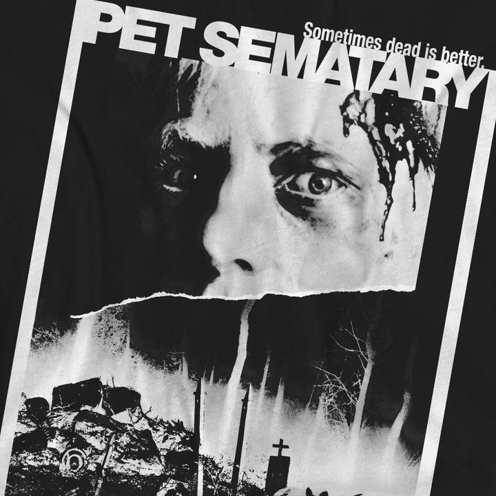 Produktbild Pet Sematary TShirt (M)