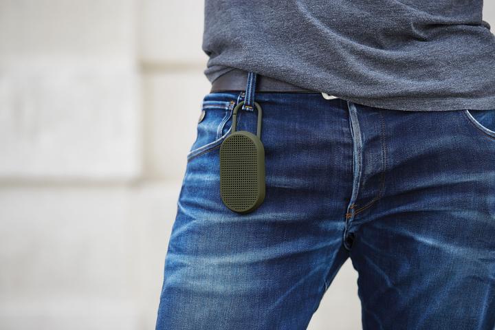 Actual product image Lexon Mino T (5 h, Rechargeable battery operated)