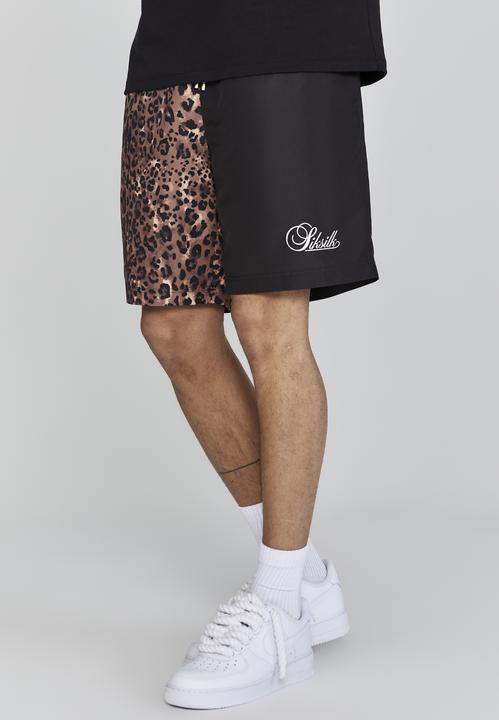 Image du produit Siksilk Short imprimé animalier Short (S)