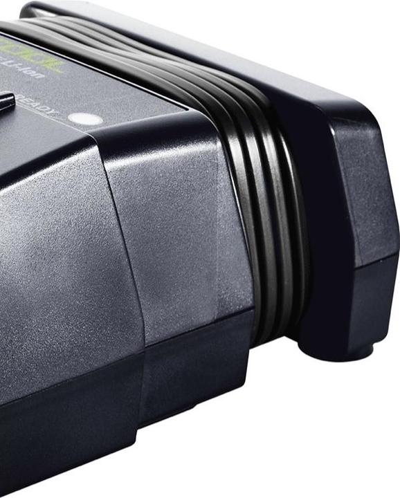 Immagine prodotto Festool TCL 6 Caricabatterie rapido, Li-Ion, 2 pz. (2x 201135) (18 V)