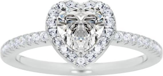 Image du produit Candy Bague Victoria, argent sterling 925 (54, Argent 925)