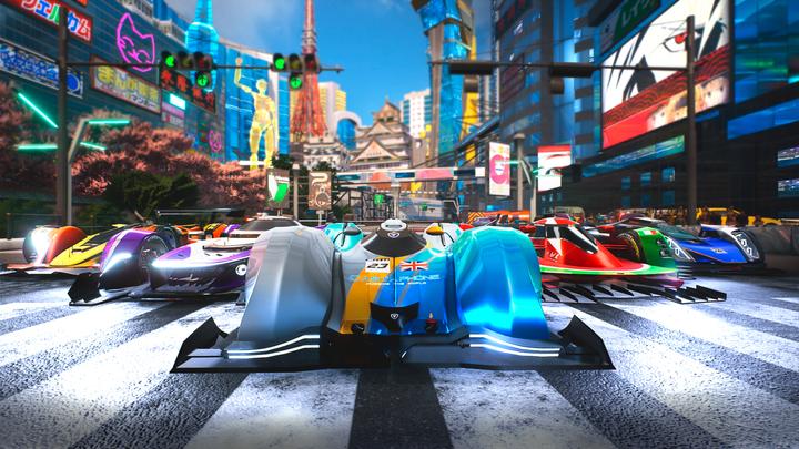 Actual product image Bigben Xenon Racer (Switch, Switch Lite, Switch OLED, IT)