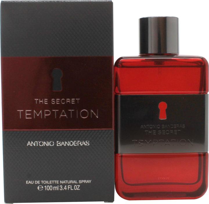 Antonio Banderas The Secret Temptation