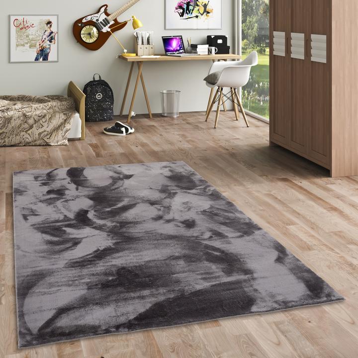 Image du produit Pergamon Kinder Super Soft Fellteppich Pearl Kids (80 x 150 cm)