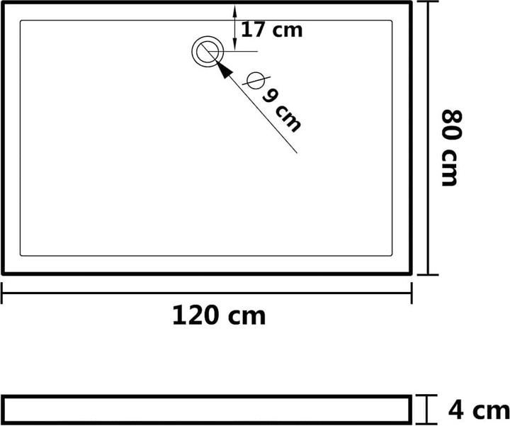 Actual product image VidaXL Alaria