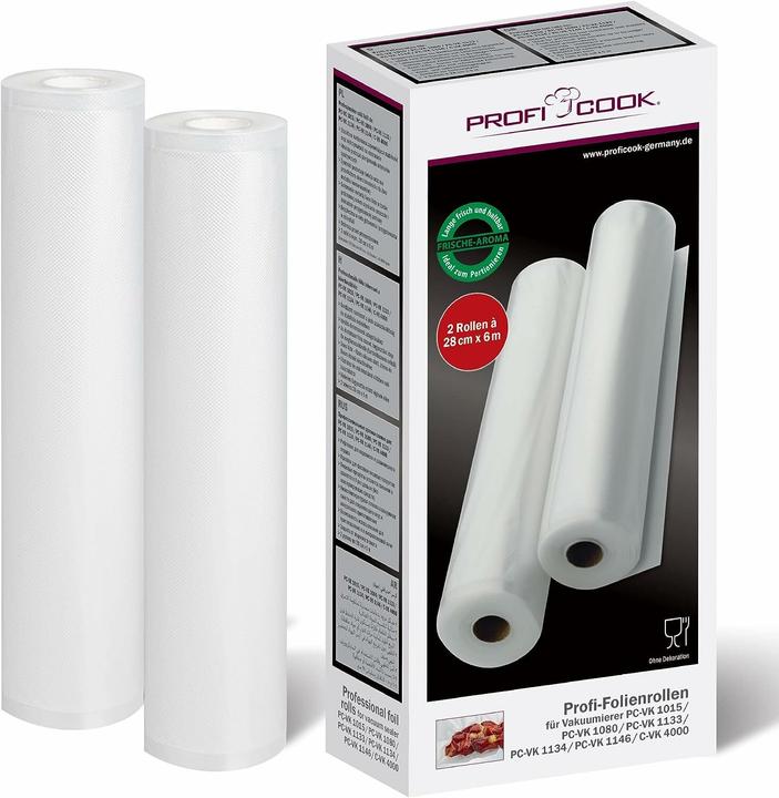 Actual product image Proficook PC-VK 1015 (2 x)